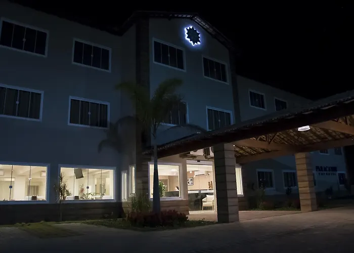Paracambi Top Hotel
